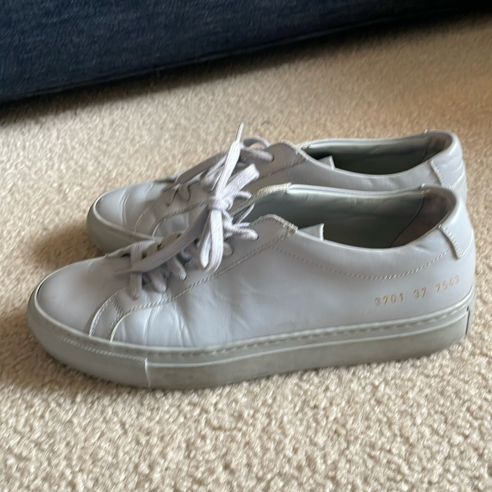 Common Projects women’s sneakers 37